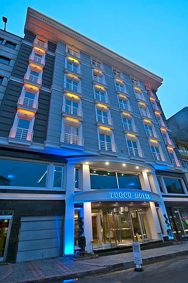 Tugcu Hotel Select