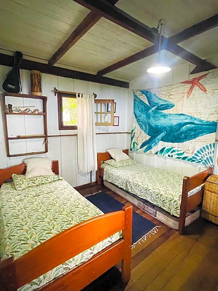 Casa frente pro Mar no Paraiso Praia Matadeiro