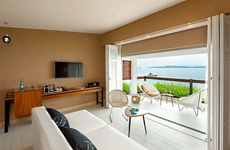Bungalow Sea Front