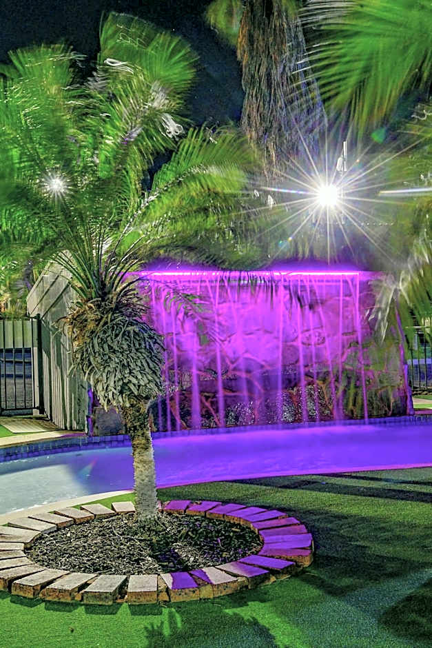 Desert Palms Alice Springs