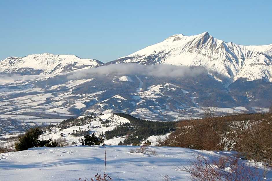 VVF Les Ecrins Champsaur