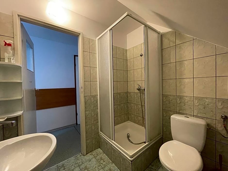 Noclegi u Gosi w Pola¿czyku - pokoje go¿cinne