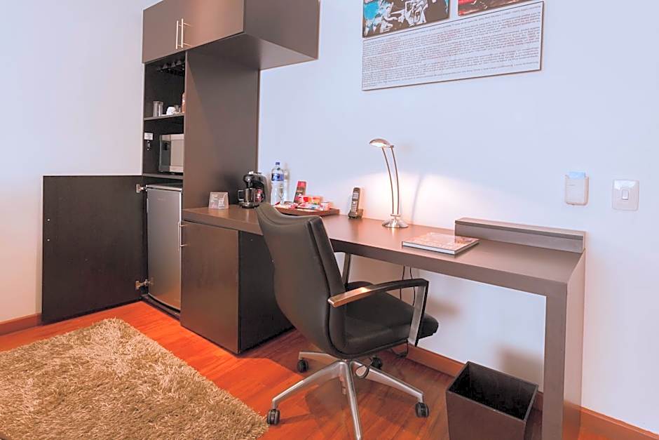 Hotel Jazz Apartments
