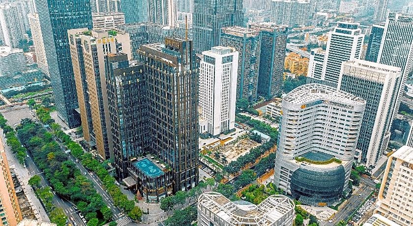 Vaperse Hotel Guangzhou