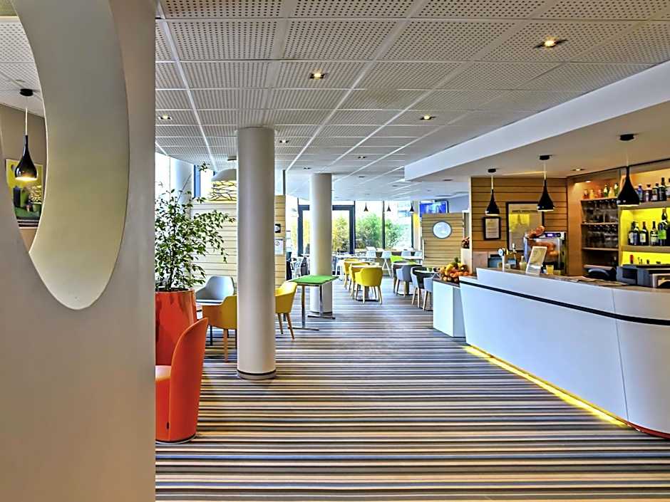 ibis Styles Strasbourg Avenue du Rhin