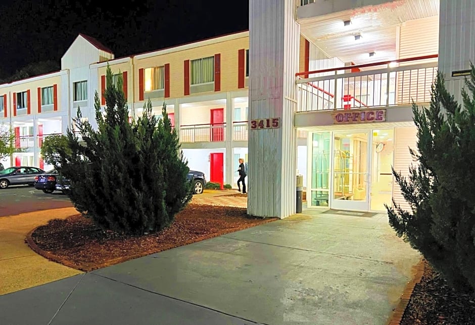 Bposhtels Charlotte