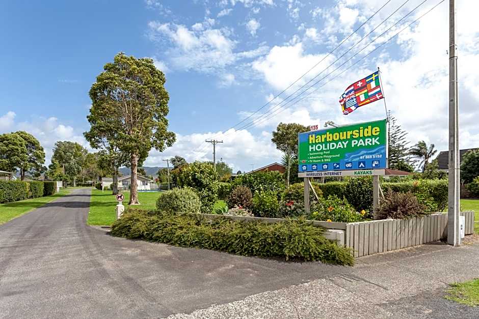 Harbourside Holiday Park