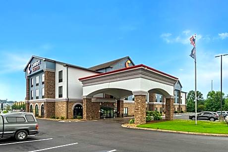 Comfort Suites Jackson I-40