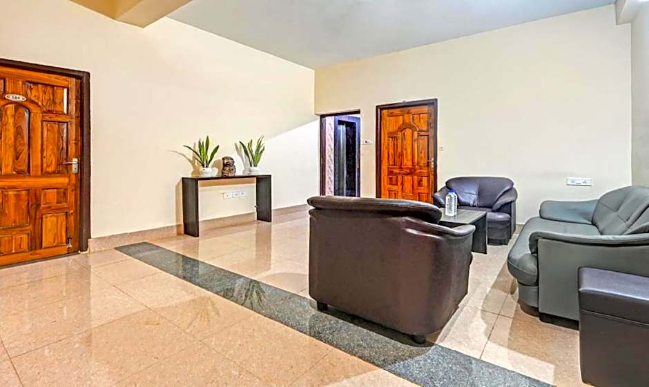 Goroomgo Effective Bollywood Hotels Bhubaneswar