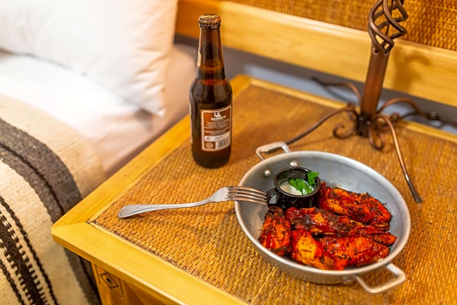 Mala Vecindad Beer Hotel