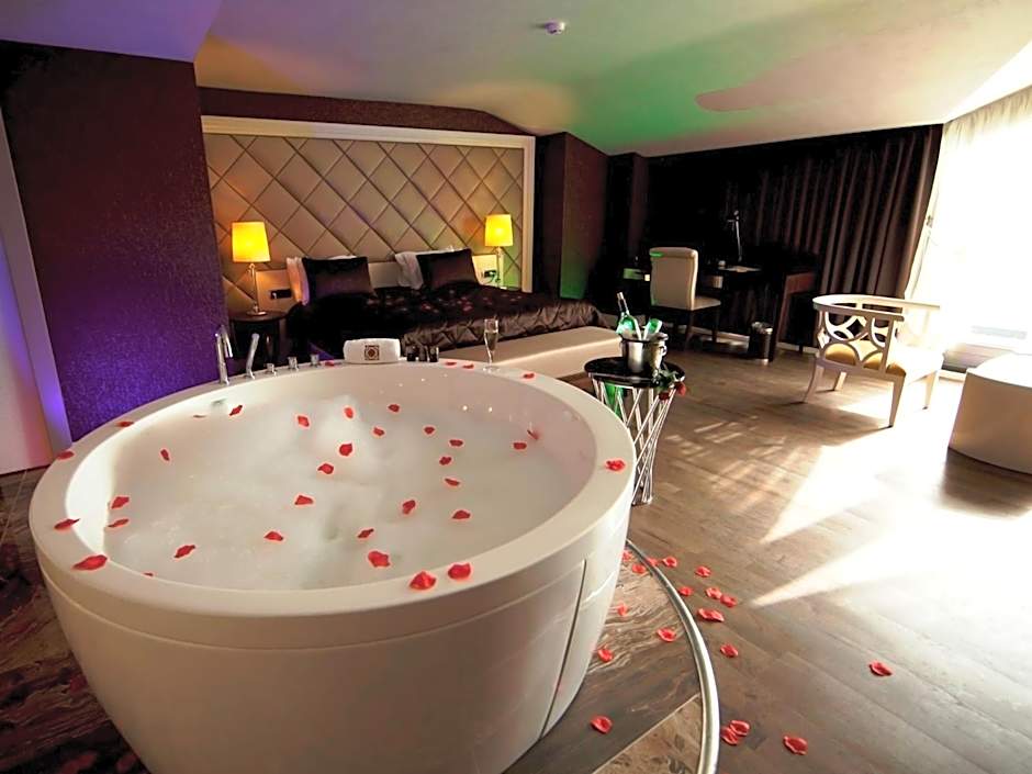 Taba Luxury Suites and Hotel