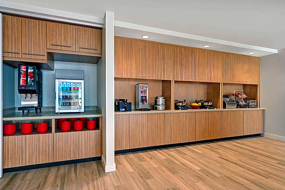 TownePlace Suites by Marriott Sacramento Airport Natomas
