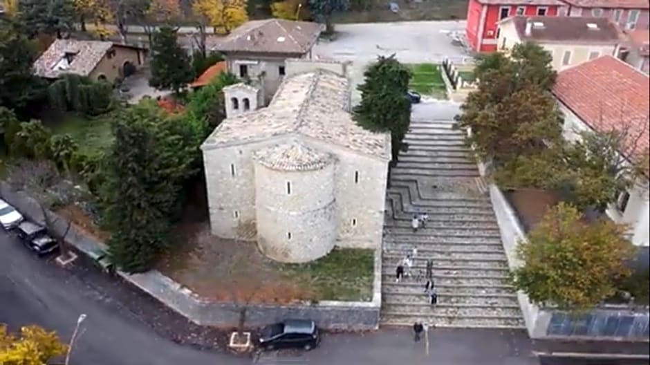 B&b La Baronata - Pescosansonesco (Pe)