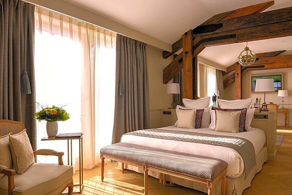 Hotel Chais Monnet & Spa