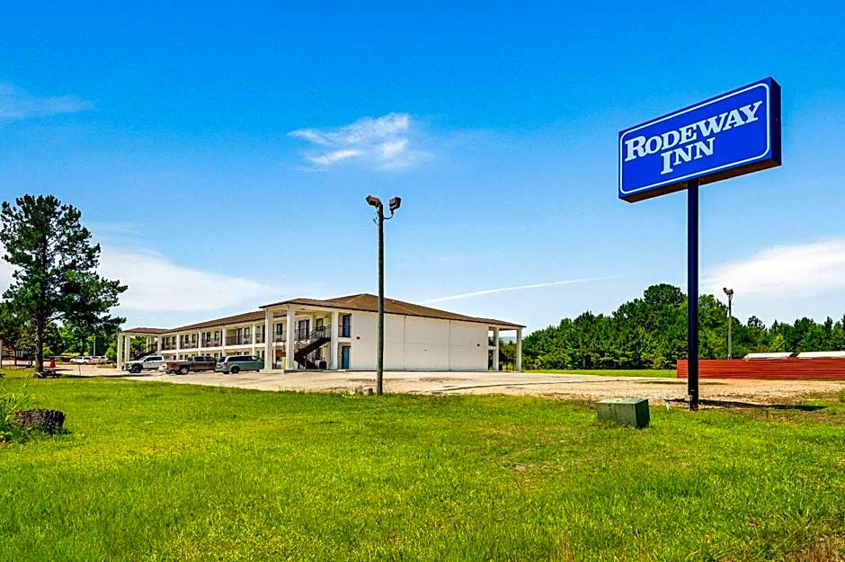 Rodeway Inn Sandersville