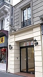 Trianon Gare De Lyon