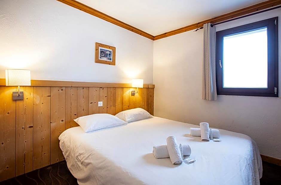 Chalet des Neiges Hermine