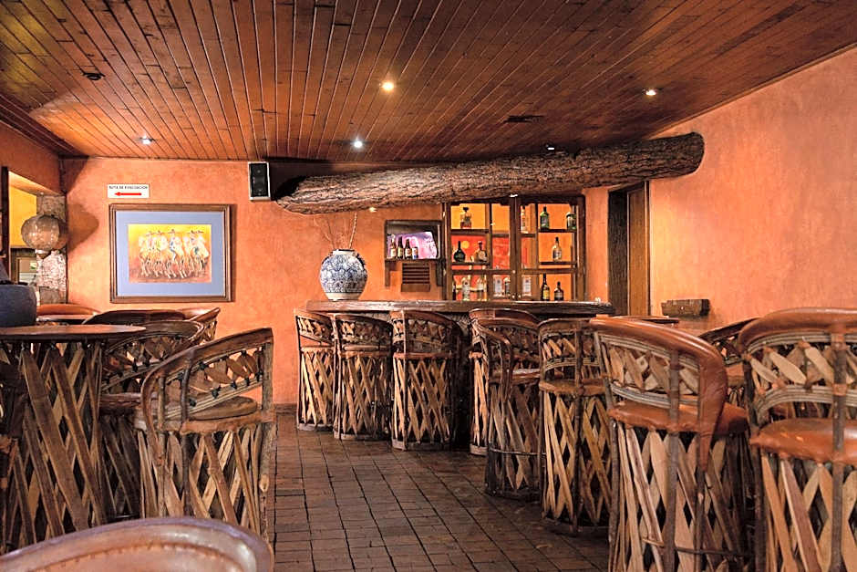 Villa Mexicana Creel Mountain Lodge