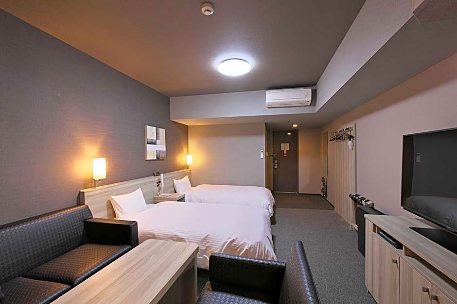 Hotel Route Inn Nagaoka Ekimae