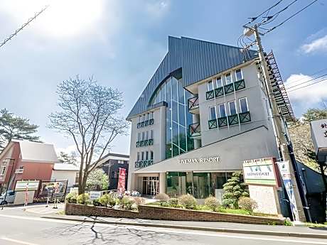 LiVEMAX RESORT Kusatsu Onsen