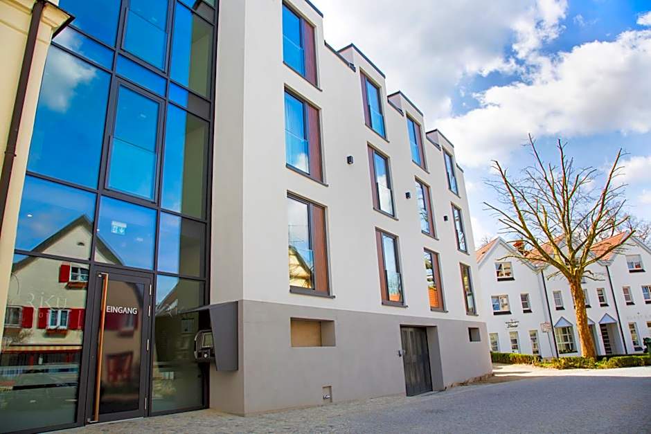 RiKu HOTEL Weißenhorn