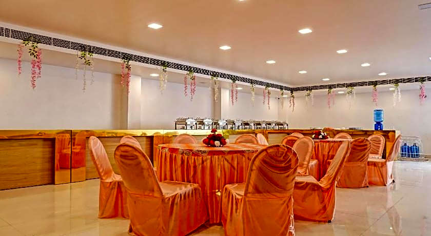 Collection O Hotel Blue Diamond – Allahabad, MD