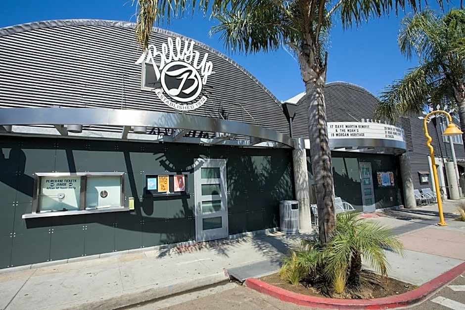 Holiday Inn Express Hotel & Suites Solana Beach-Del Mar By IHG