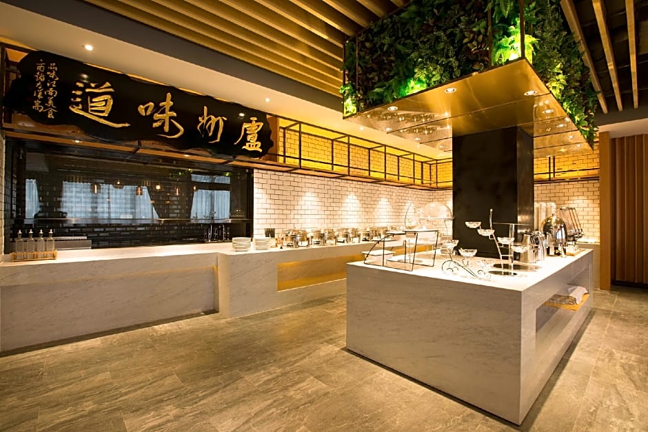 Atour Hotel Hefei Binhu Yungu Road Intime City