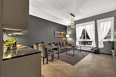 Origo Leilighetshotell