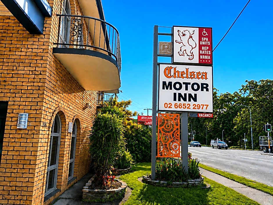 Chelsea Motor Inn