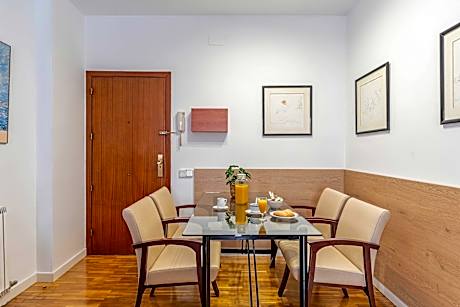 APARTMENT 2 BEDROOMS CAPACITY 4 PEOPLE