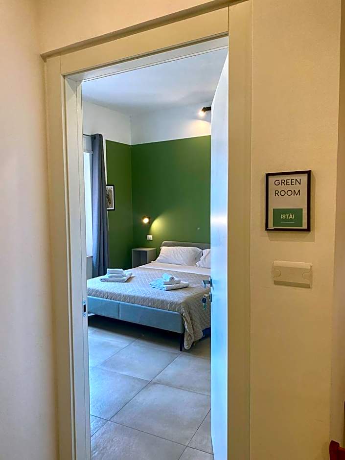 ISTAI Cagliari City Center Rooms