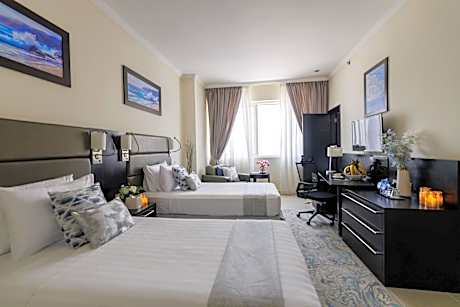 Executive Room with Sea View