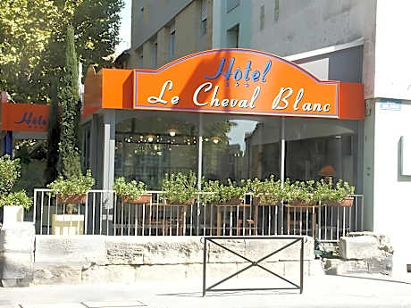 Le Cheval Blanc