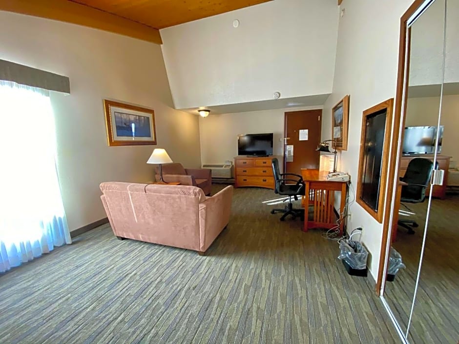 Best Western Sheridan Center