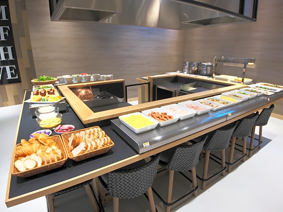 Hotel Dans Le Coeur Osaka Umeda