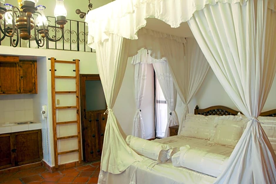 Posada Los Alcatraces