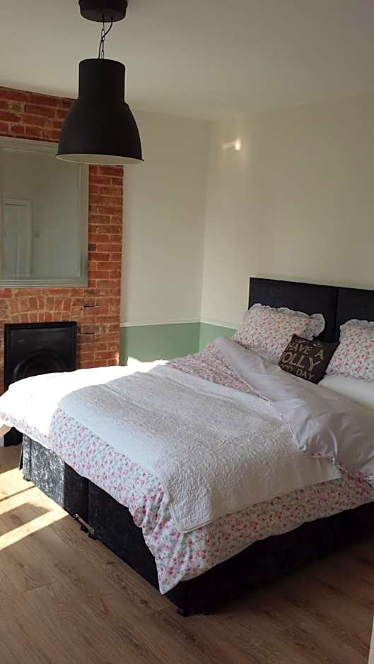 The Railway Inn Westerfield