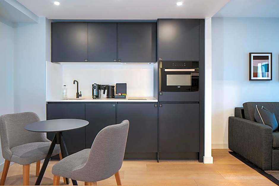 Aparthotel Birmingham