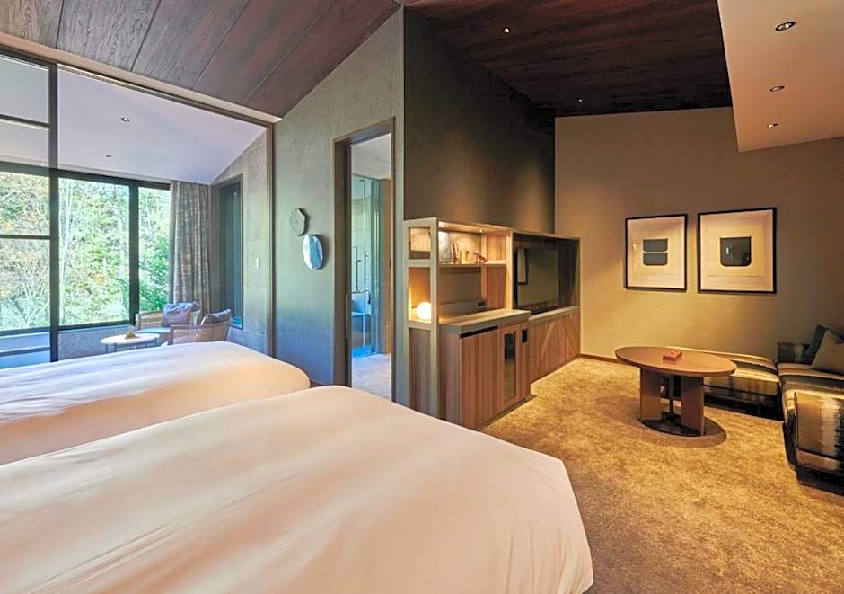 Fufu Kyu-Karuizawa Seiyou No Mori