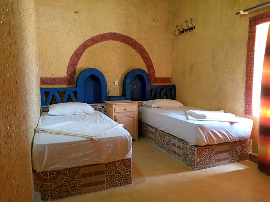 Les Pyramides Hotel Merzouga