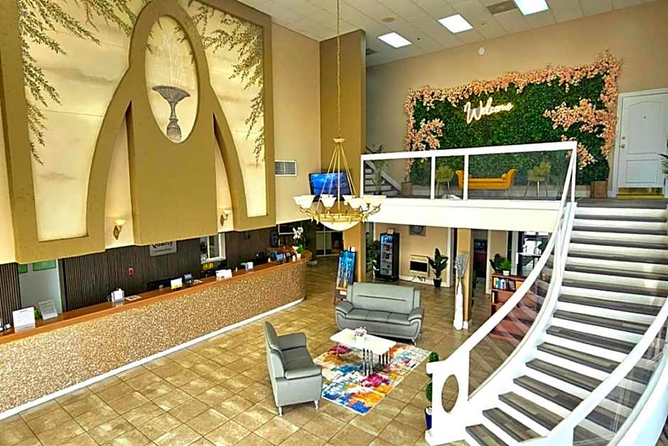 Quality Inn & Suites Conference Center