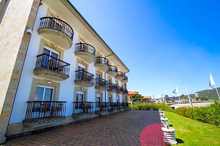 Hotel Silken Don Pepe y Don Pepe Ría