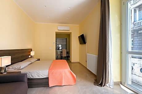 Suite with Balcony