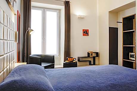 Double or Twin Room with Private External Bathroom