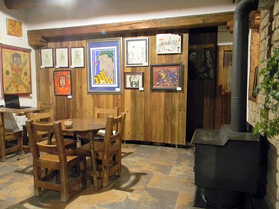 La Troje de Adobe