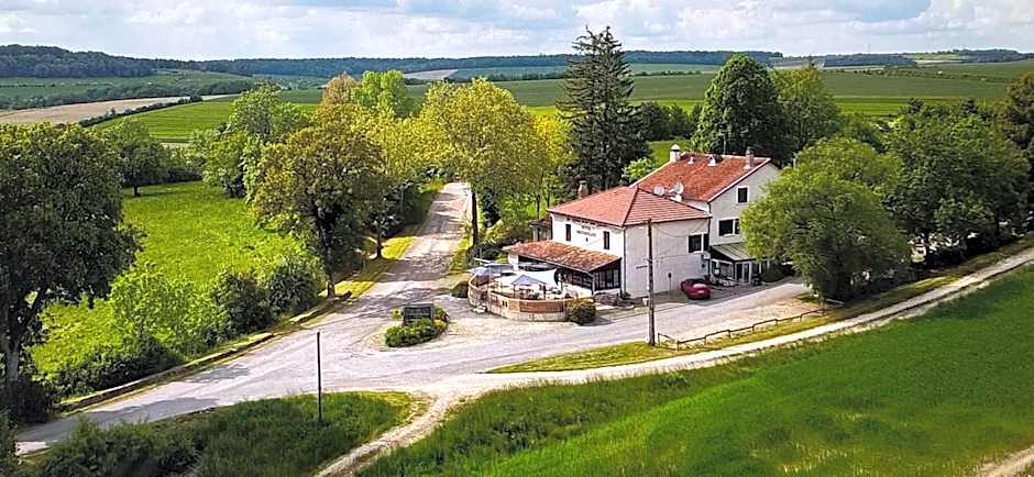 Logis Le Relais de la Voie Sacrée