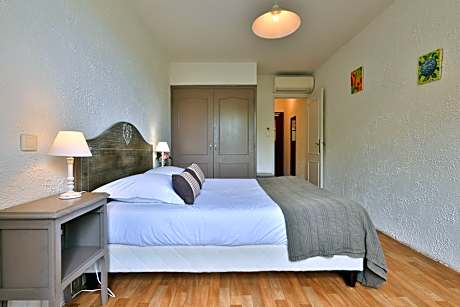 Double Room with Garden View