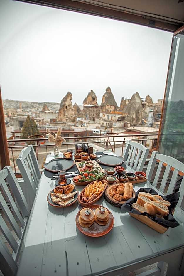Mia Cappadocia Cave Hotel