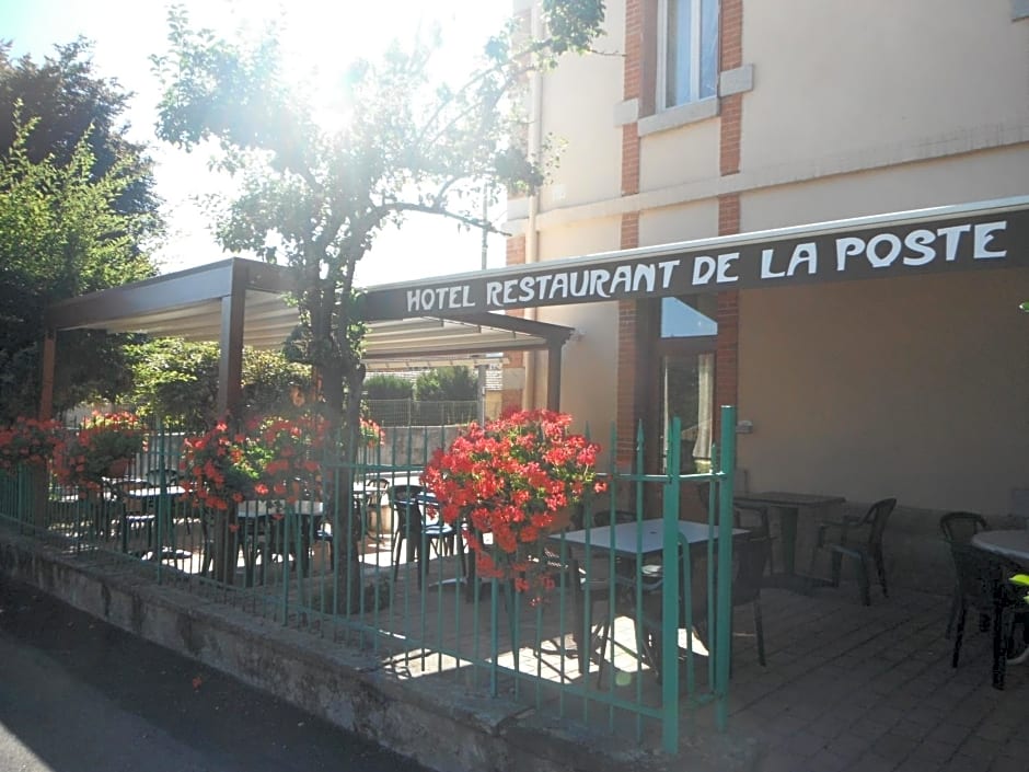 Hotel Restaurant de la Poste